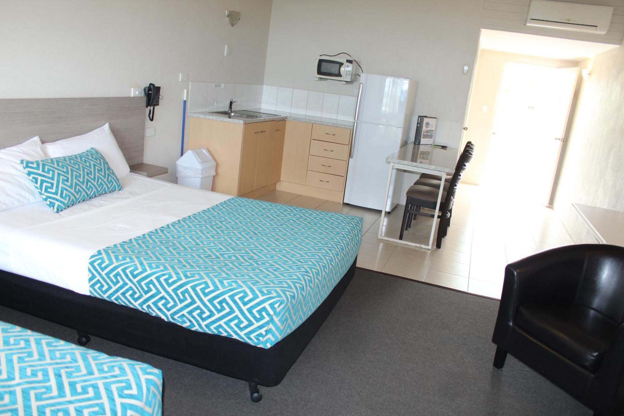 Sarina Beach Motel Grasstree Beach Kamer foto