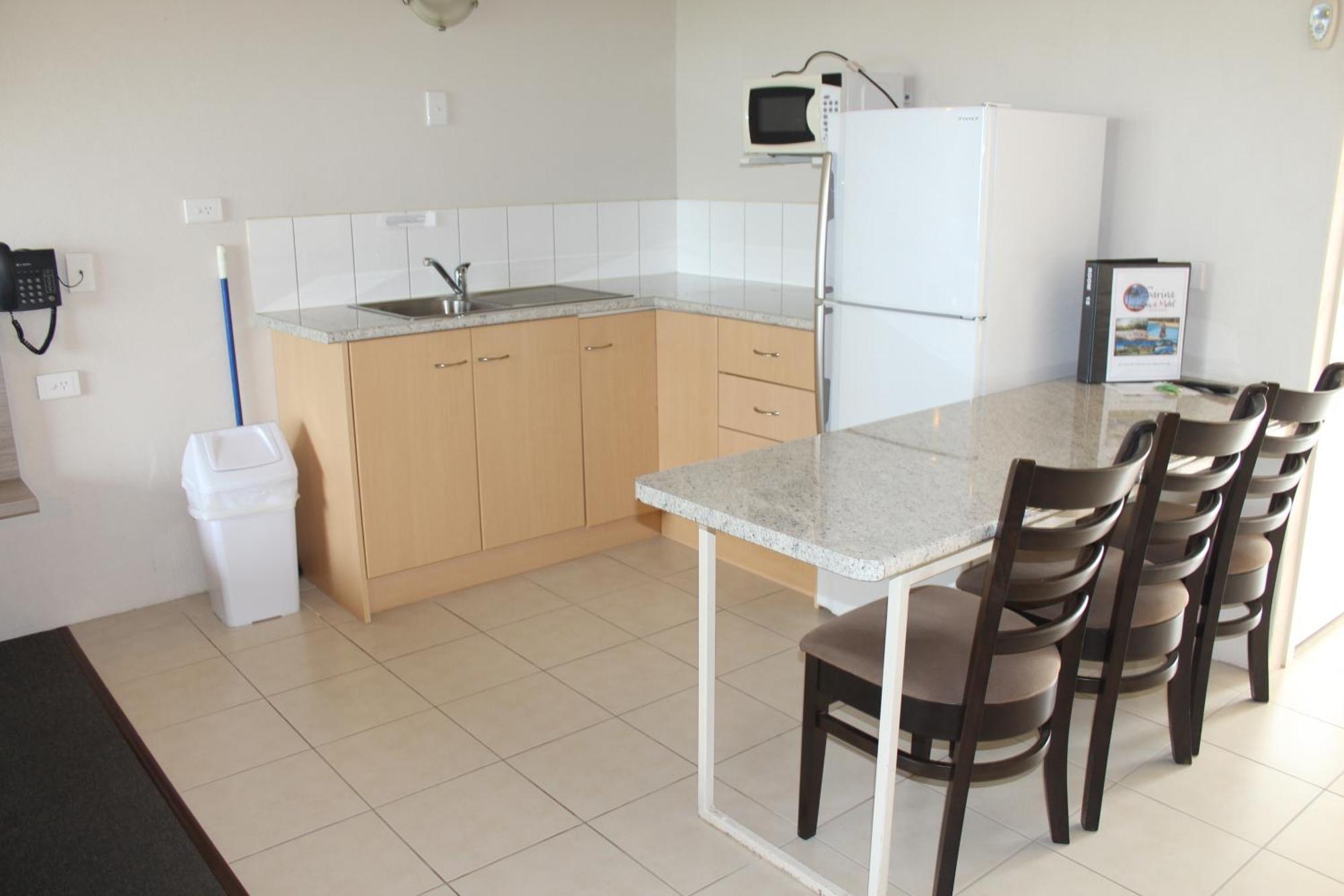 Sarina Beach Motel Grasstree Beach Kamer foto