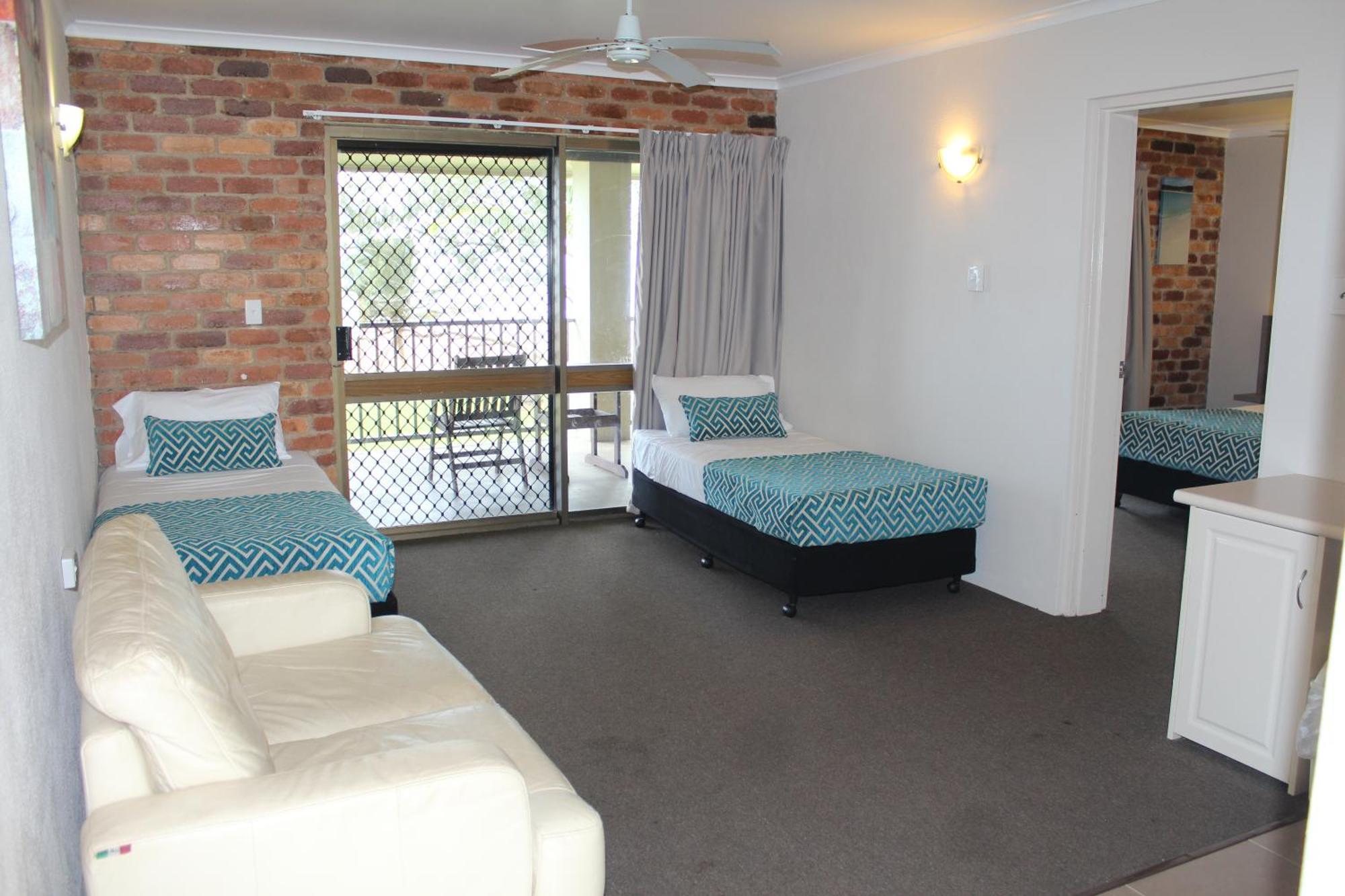 Sarina Beach Motel Grasstree Beach Kamer foto