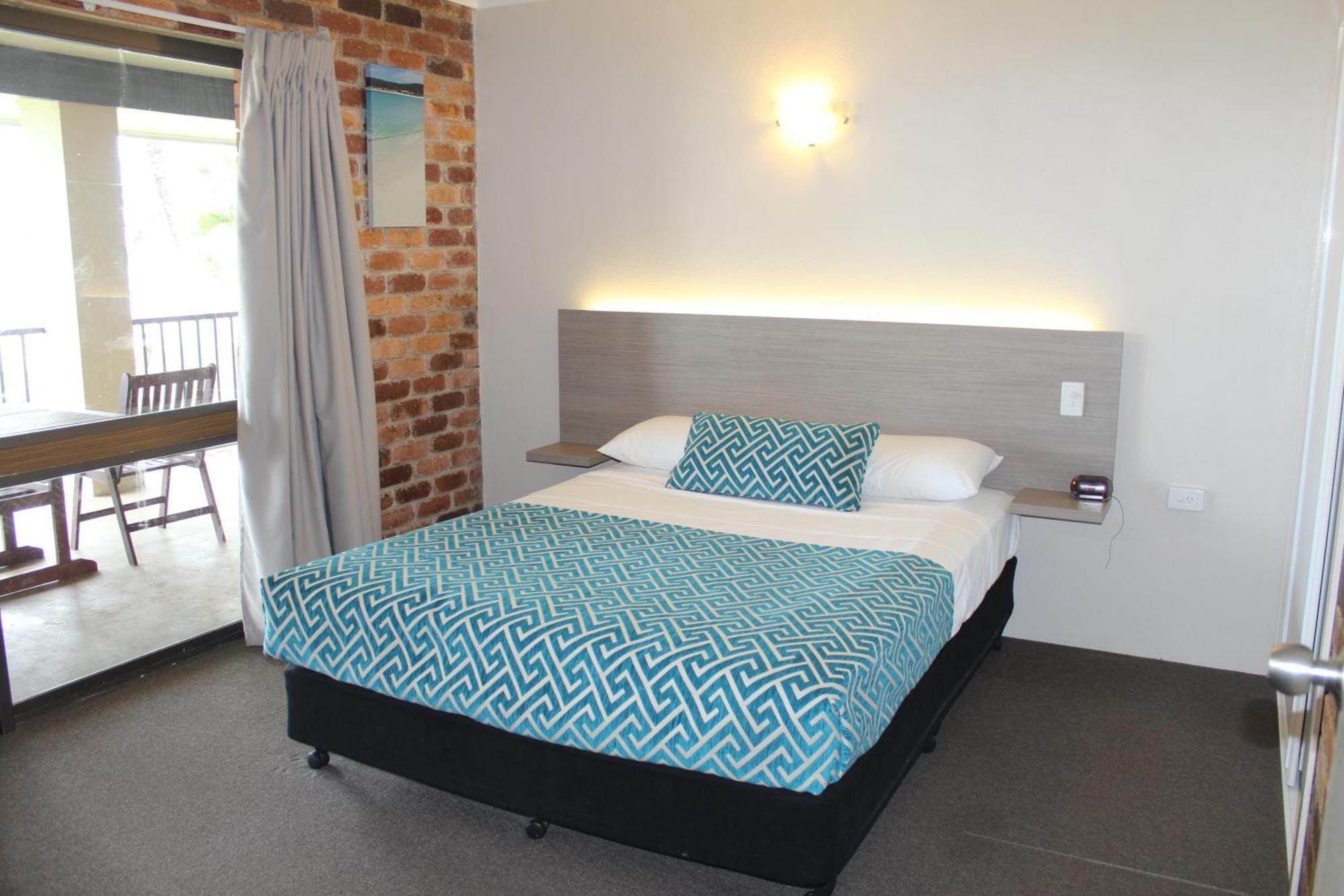 Sarina Beach Motel Grasstree Beach Kamer foto