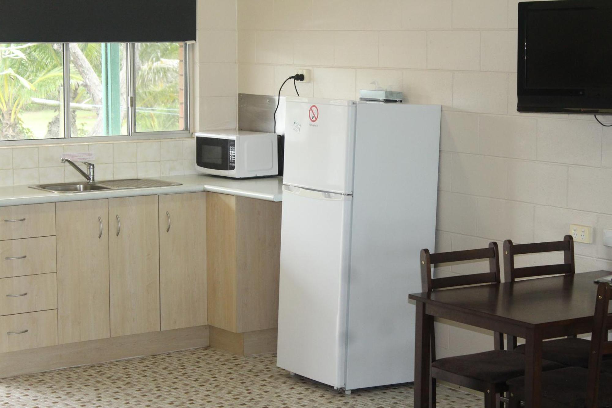 Sarina Beach Motel Grasstree Beach Kamer foto